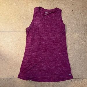 Work out tank top